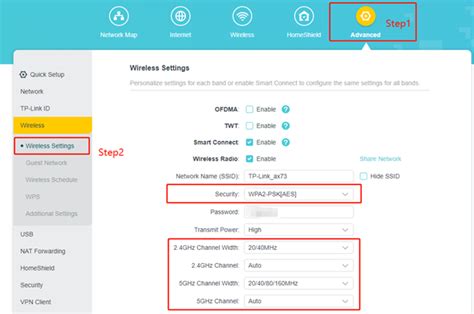 192.168.1.6 admin wireless security settings.